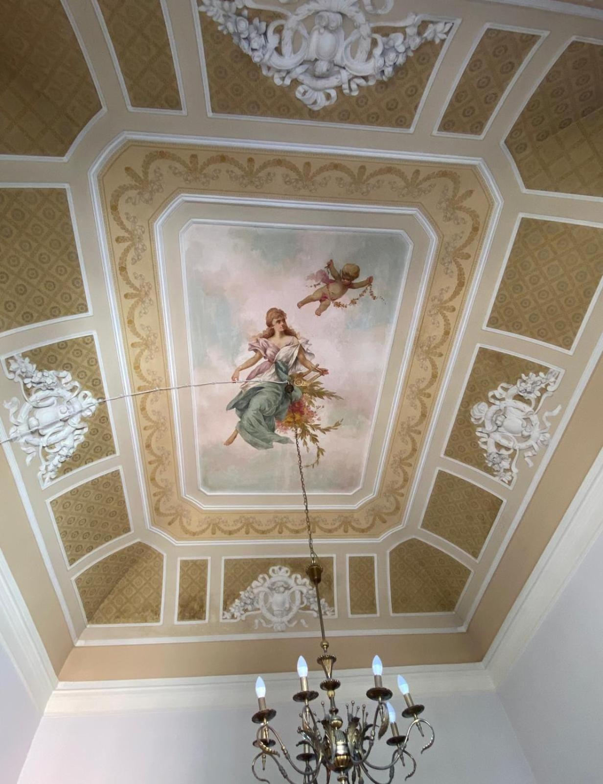 Maison Ruggero Catane Extérieur photo